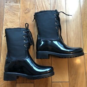 Never Worn Corso Como Treck Low Heel Boot